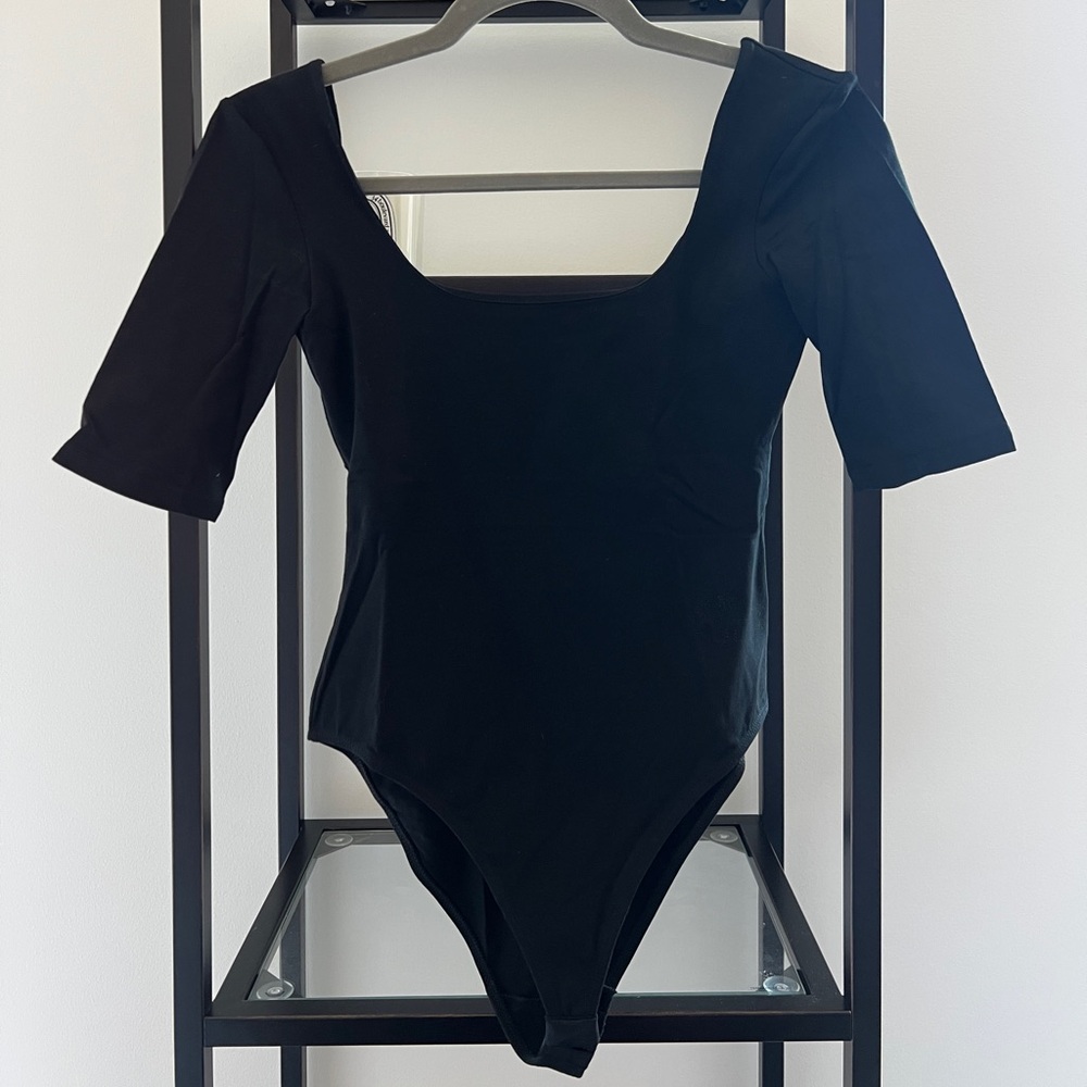Ted Baker Black Bodysuit